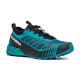 Scarpa Ribelle Run Erkek Koşu Ayakkabısı Azure-Black - 47