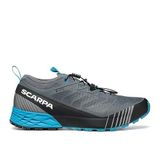 Scarpa Ribelle Run Gore-Tex Anthracite Lake Blue Erkek Koşu Ayakkabısı