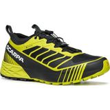 Scarpa Ribelle Run Gore Tex Siyah Sarı Erkek Koşu Ayakkabısı