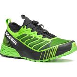 Scarpa Ribelle Run Gri - Yeşil Erkek Koşu Ayakkabısı