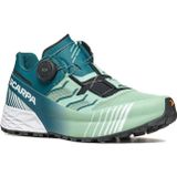 Scarpa Ribelle Run Kalibra HT Mavi Kadın Koşu Ayakkabısı