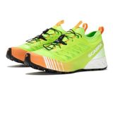 Scarpa Ribelle Run Neon Green Orange Erkek Koşu Ayakkabısı