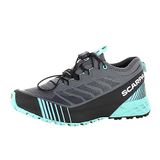 Scarpa Ribelle Run WMN Gore-Tex Anthracite Blue Kadın Koşu Ayakkabısı