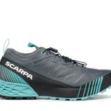 Scarpa Ribelle Run WMN Gore-Tex Anthracite Blue Kadın Koşu Ayakkabısı