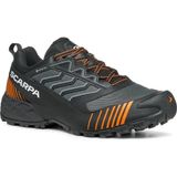 Scarpa Ribelle Run XT Gore-Tex Erkek Koşu Ayakkabısı Anthracite-Tonic - Antrasit