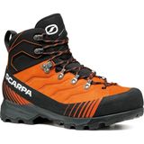 Scarpa Ribelle Trk Gore-Tex Erkek Outdoor Bot - Turuncu - Siyah