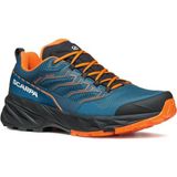 Scarpa Rush 2 Gore-Tex Koşu Ayakkabısı Cosmic Blue-Orange - Mavi - Turuncu