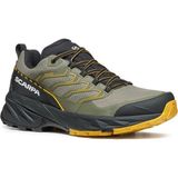 Scarpa Rush 2 Gore-Tex Koşu Ayakkabısı - Yeşil - Siyah