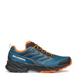 Scarpa Rush 2 Gore Tex Wmn Cosmic Blue Orange Kadın Koşu Ayakkabısı