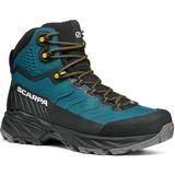Scarpa Rush TRK LT Gore-Tex Petrol Sarı Erkek Outdoor Bot