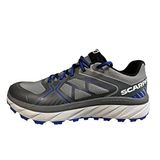 Scarpa Spin Infinity Gore-Tex Erkek Koşu Ayakkabısı Gray - Deep Blue 45