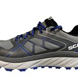 Scarpa Spin Infinity Gore-Tex Erkek Koşu Ayakkabısı Gray - Deep Blue 46