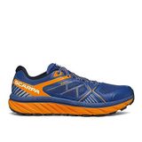 Scarpa Spin Infinity Gore-Tex Erkek Koşu Ayakkabısı True Blue - Orange 42.5