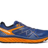 Scarpa Spin Infinity Gore-Tex Erkek Koşu Ayakkabısı True Blue - Orange 42