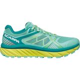 Scarpa Spin Infinity WMN Gore-Tex Kadın Koşu Ayakkabısı Aqua - Green 39.5