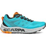 Scarpa Spin Planet Azure Siyah Erkek Koşu Ayakkabısı