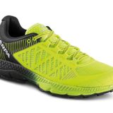 Scarpa Spin Ultra erkek koşu ayakkabısı, Acid Lime Black Ars6 Velox Max Lb, 37 EU