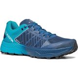 Scarpa Spin Ultra Gore-Tex Ottanio Navy Mavi Siyah Erkek Koşu Ayakkabısı