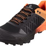 Scarpa Spin Ultra GTX erkek parkur koşu ayakkabısı, Turuncu Fluo Black Ars6 Velox Max Lb, 42 EU