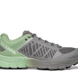 Scarpa Spin Ultra WMN Kadın Koşu Ayakkabısı Shark - Green 38