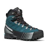 Scarpa Üniseks Ribelle Cl Hd Lake Senza dağ çizmesi, mavi (Lake Blue), 42.5 EU