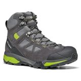 Scarpa Zg Lite GTX erkek trekking ve yürüyüş botu, Dark Gray Spring Gore Tex Trm Salix Trek, 41 EU