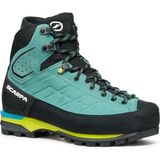 Scarpa Zodiac Tech Gore-Tex Wmn Kadın Outdoor Bot - Siyah - Yeşil