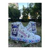 Scarpe Magiche Vak.ko Labubu Kız Çocuk Ayakkabısı (31-35 numara arası IŞIKSIZDIR )