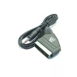 Scart 3.5Mm Jak Fis Cevirici Av - Scart Kablosu Next Supermax Multibox Ve Daha Bir Cok Uyduya Uyumlu