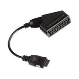 Scart Dişi - Samsung Girişi Erkek Çevirici Kablo (Scart - HDMI Çevirici Değildir)