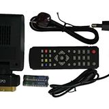 SCART GİRİŞLİ UYDU ALICI TÜRKSAT 4 İle Uyumlu