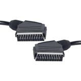 Scart Kablo Standart 9 MM 1.3 Metre Poşetli