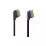 Scart Kablosu 4 Metre Siyah Blk-Av10005q4m 4-V