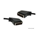 Scart Kablosu Uydu Tv Scart Kablosu