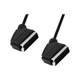 Scart Scart Kablo 1.2 Metre