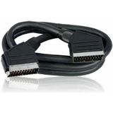 SCART SCART KABLO 1,20 mt HERZ