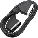 Scart Scart Kablo 1mt Byr [byrtek] - Renkli - 1 Adet