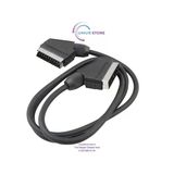 Scart Scart Projeksiyon Televizyon Uydu Bilgisayar Kablosu 3 Metre