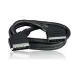 Scart To Scart Kablo 1.2M Televizyon Uydu Video Scart Kablo