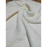 scatola di moda Welsoft Triko Bebek Battaniye - Bej