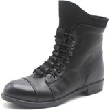 Scavia 502 Kadın Botu Siyah