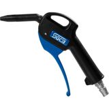 Sccb Kısa Nozul Hava Tabancası – Kompresör Basınçlı Hava Üfleyici – Air Blow Gun - 1 lt