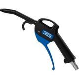 Sccb Uzun Nozul Hava Tabancası – Kompresör Basınçlı Hava Üfleyici – Air Blow Gun - 1 lt