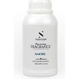 Scentfume Amore Koku Makinesi Kartuşu, Koku Makinesi Parfümü, Aromatik Koku Kartuşu, Difüzör Esansı, İmza Koku Esansiyel Yağ - 5000 ml
