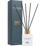 Scentfume Biomist Kokulu Çubuk, Çubuklu Oda Kokusu, Oda Ev Kokusu Kötü Koku Giderici Uzun Süreli Aromaterapi