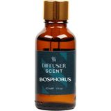 Scentfume Bosphorus 30 ml Difüzör Esansı Oda Kokusu, Aromaterapi Yağı, İmza Koku Esansiyel %100 Doğal Yağ Aromaterapi Meditasyon