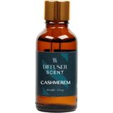 Scentfume Cashmerem 30 ml Difüzör Esansı Oda Kokusu, Aromaterapi Yağı, İmza Koku Esansiyel %100 Doğal Yağ Aromaterapi Meditasyon
