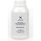 Scentfume Hammam Koku Makinesi Kartuşu, Koku Makinesi Parfümü, Aromatik Koku Kartuşu, Difüzör Esansı, İmza Koku Esansiyel Yağ - 500 ml