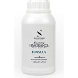 Scentfume Hibiscus Koku Makinesi Kartuşu, Koku Makinesi Parfümü, Aromatik Koku Kartuşu, Difüzör Esansı, İmza Koku Esansiyel Yağ - 200 ml