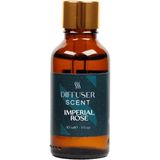 Scentfume Imperial Rose 30 ml Difüzör Esansı Oda Kokusu, Aromaterapi Yağı, İmza Koku Esansiyel %100 Doğal Yağ Aromaterapi Meditasyon